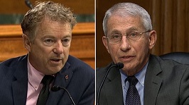 Rand Paul v Anthony Fauci: Gain-of-Function