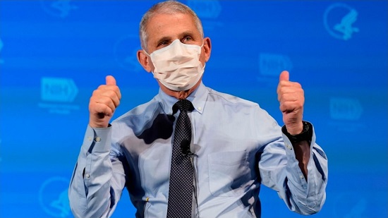 Anthony Fauci & NIH: Virus Gain-of-Function Research Anthony Fauci & NIH: Virus Gain-of-Function Research