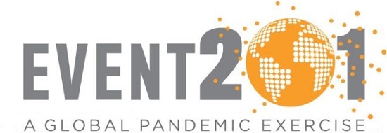 Event 201: Coronavirus Pandemic Simulation 2019