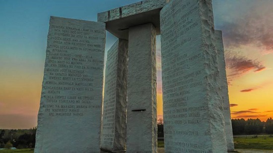 Georgia Guidestones