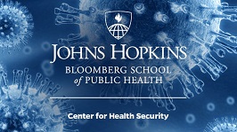 Johns Hopkins Center for Health Security Johns Hopkins Center for Health Security