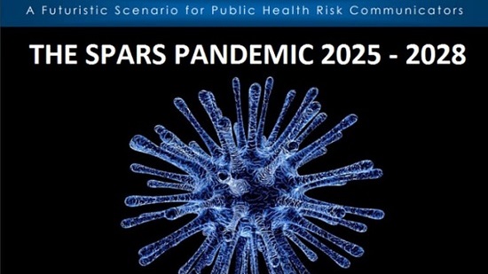 The SPARS Pandemic 2025 - 2028