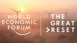 World Economic Forum: The Great Reset World Economic Forum: The Great Reset