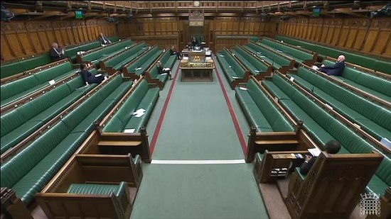 UK Parliament: COVID-19 Vaccine Damage Bill UK Parliament: COVID-19 Vaccine Damage Bill